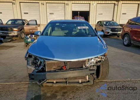 2013 Toyota Camry L z USA, uszkodzony, nr VIN 4T4BF1FK5DR324325